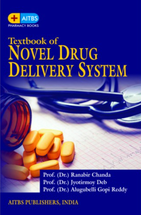 Textbook of Novel Drug Delivery System, 1/Ed.